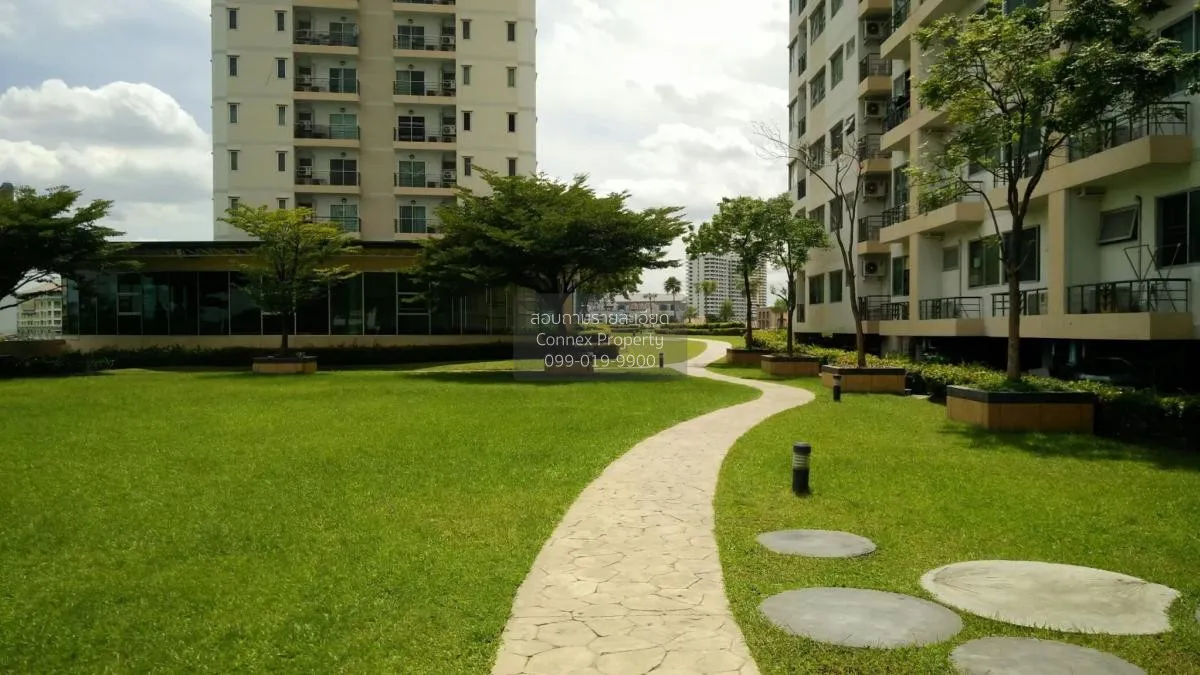 ขายคอนโด  ศุภาลัย ปาร์ค ศรีนครินทร์ MRT-ศรีอุดม (สายสีเหลือง) หนอ