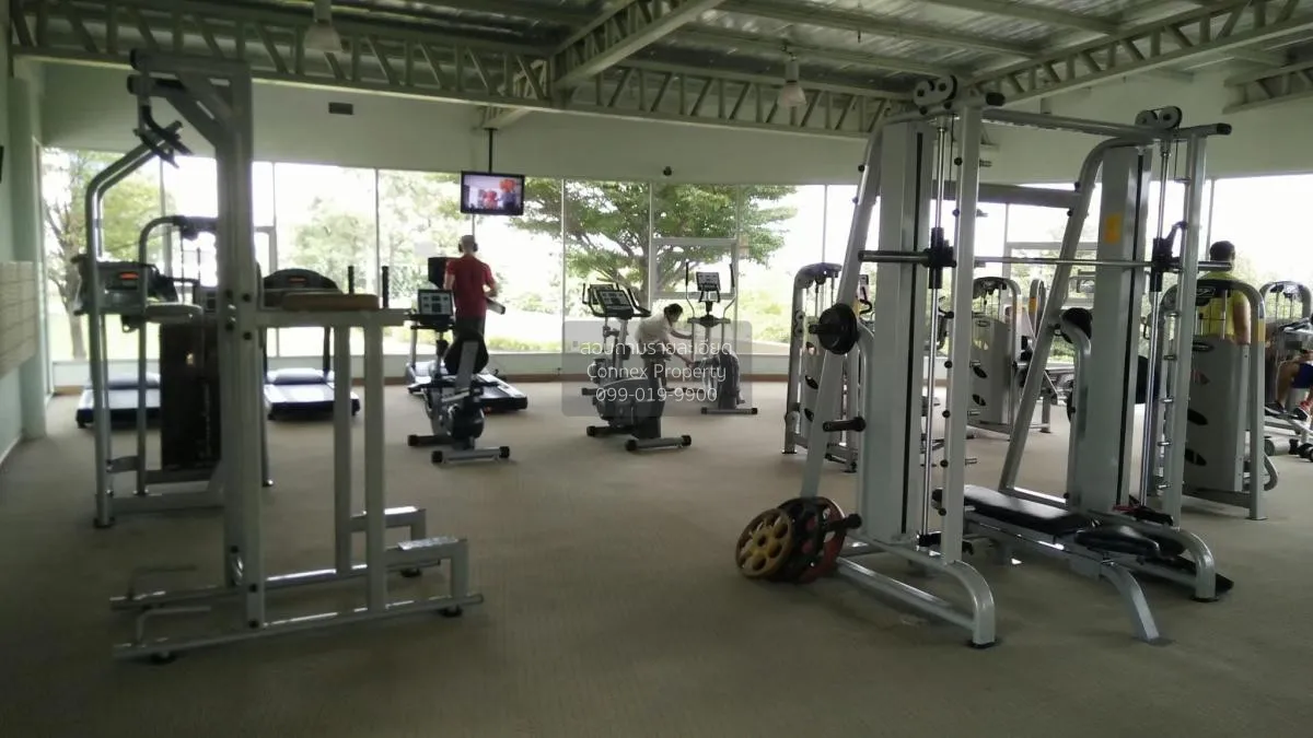 ขายคอนโด  ศุภาลัย ปาร์ค ศรีนครินทร์ MRT-ศรีอุดม (สายสีเหลือง) หนอ