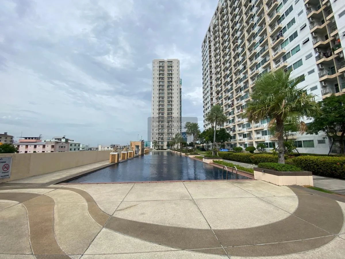 ขายคอนโด  ศุภาลัย ปาร์ค ศรีนครินทร์ MRT-ศรีอุดม (สายสีเหลือง) หนอ