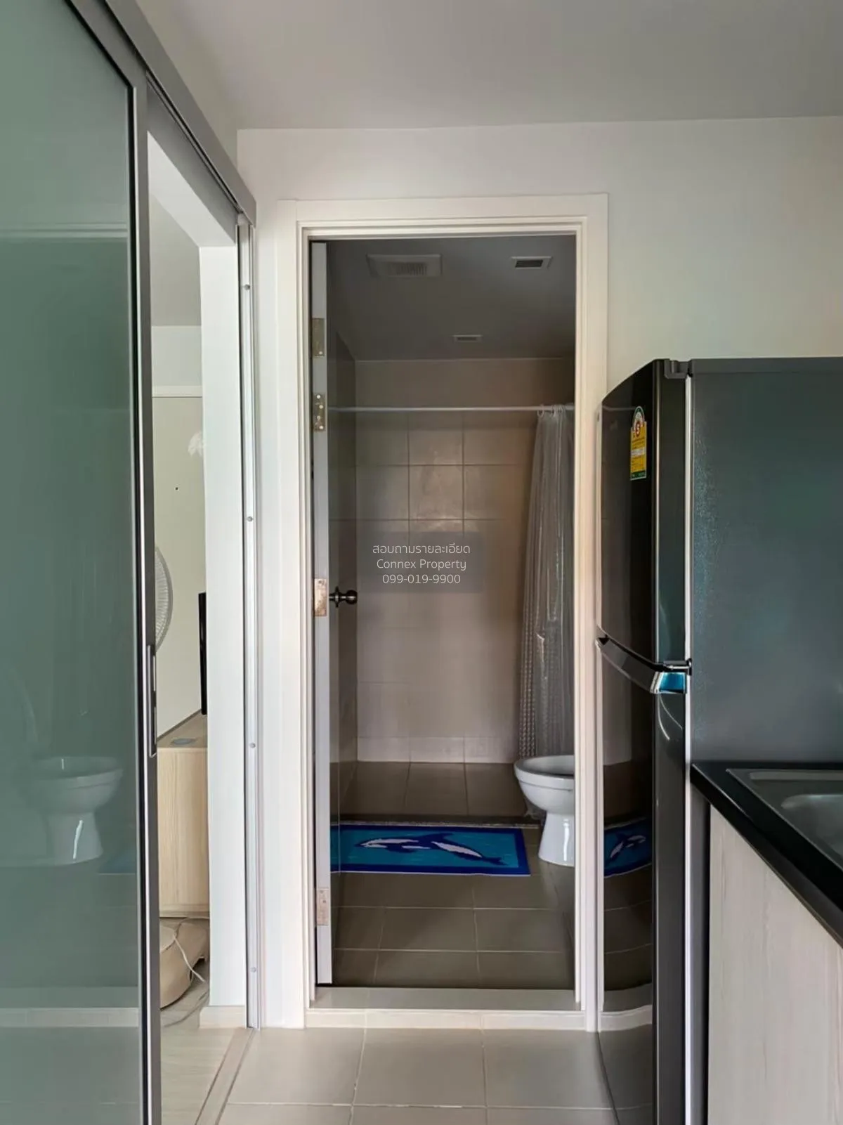 ขายคอนโด  แอสปาย วุฒากาศ BTS-วุฒากาศ ตลาดพลู เขต ธนบุรี กรุงเทพ C 4