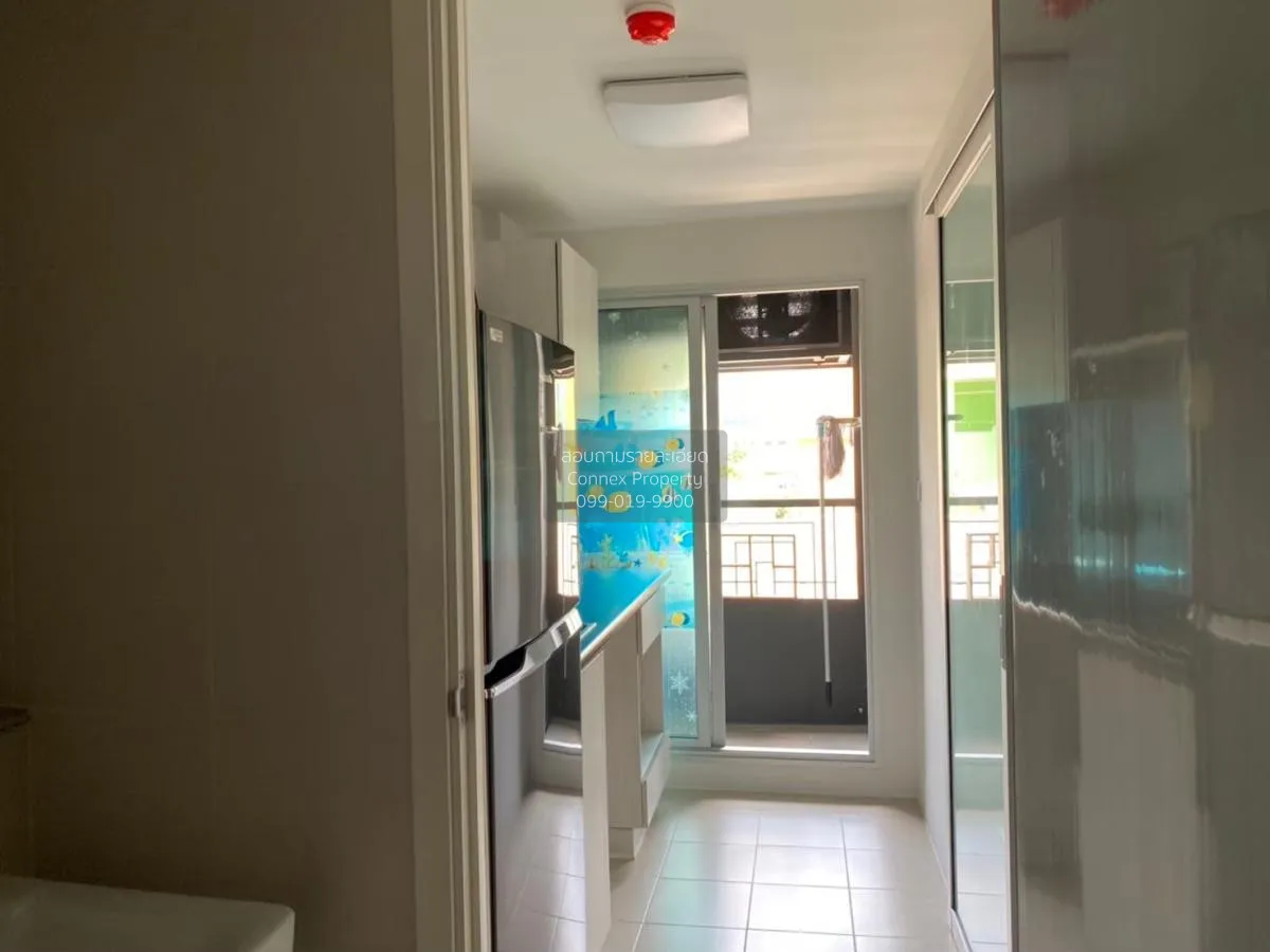 ขายคอนโด  แอสปาย วุฒากาศ BTS-วุฒากาศ ตลาดพลู เขต ธนบุรี กรุงเทพ C