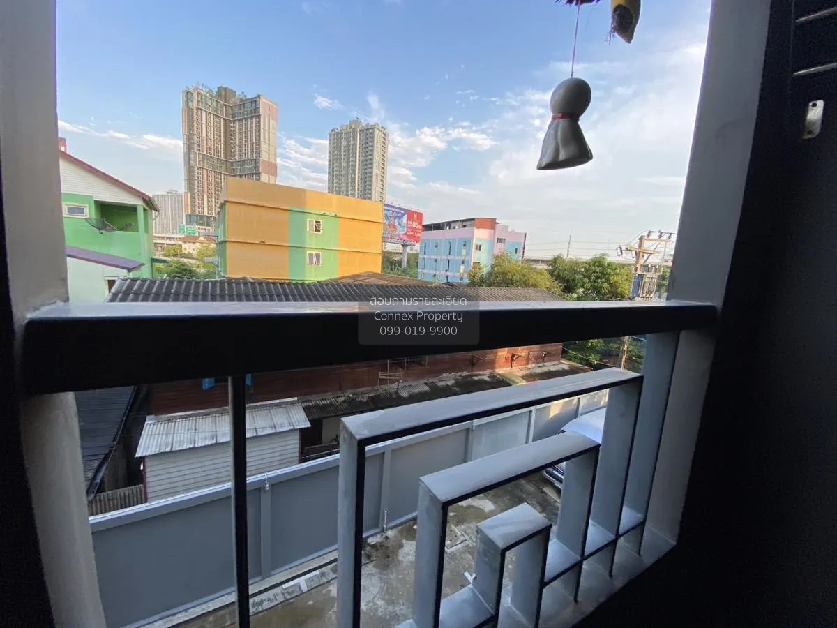 ขายคอนโด  แอสปาย วุฒากาศ BTS-วุฒากาศ ตลาดพลู เขต ธนบุรี กรุงเทพ C