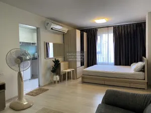 ขายคอนโด  แอสปาย วุฒากาศ BTS-วุฒากาศ ตลาดพลู เขต ธนบุรี กรุงเทพ CX-91986