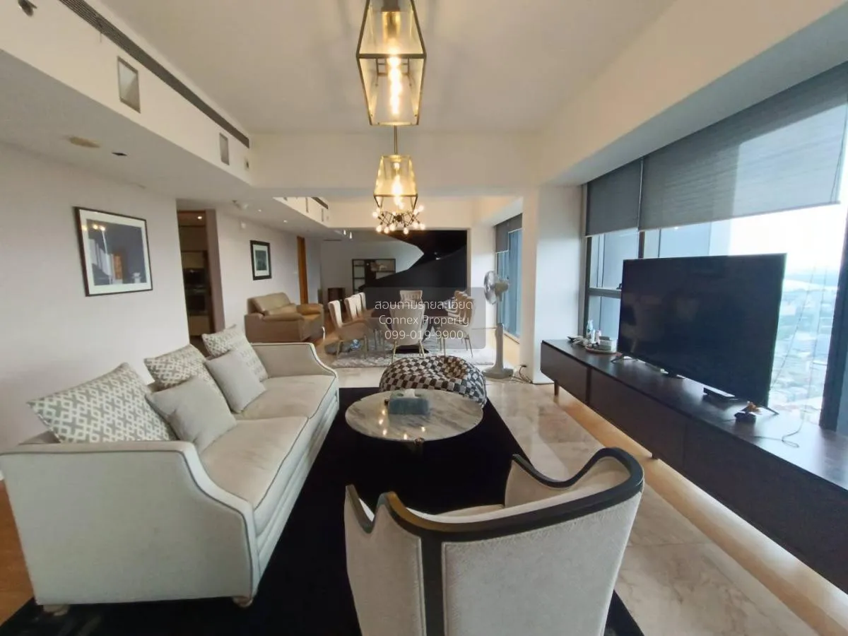 For Rent Condo , The Met , Duplex , BTS-Chong Nonsi , Thungmahame 4