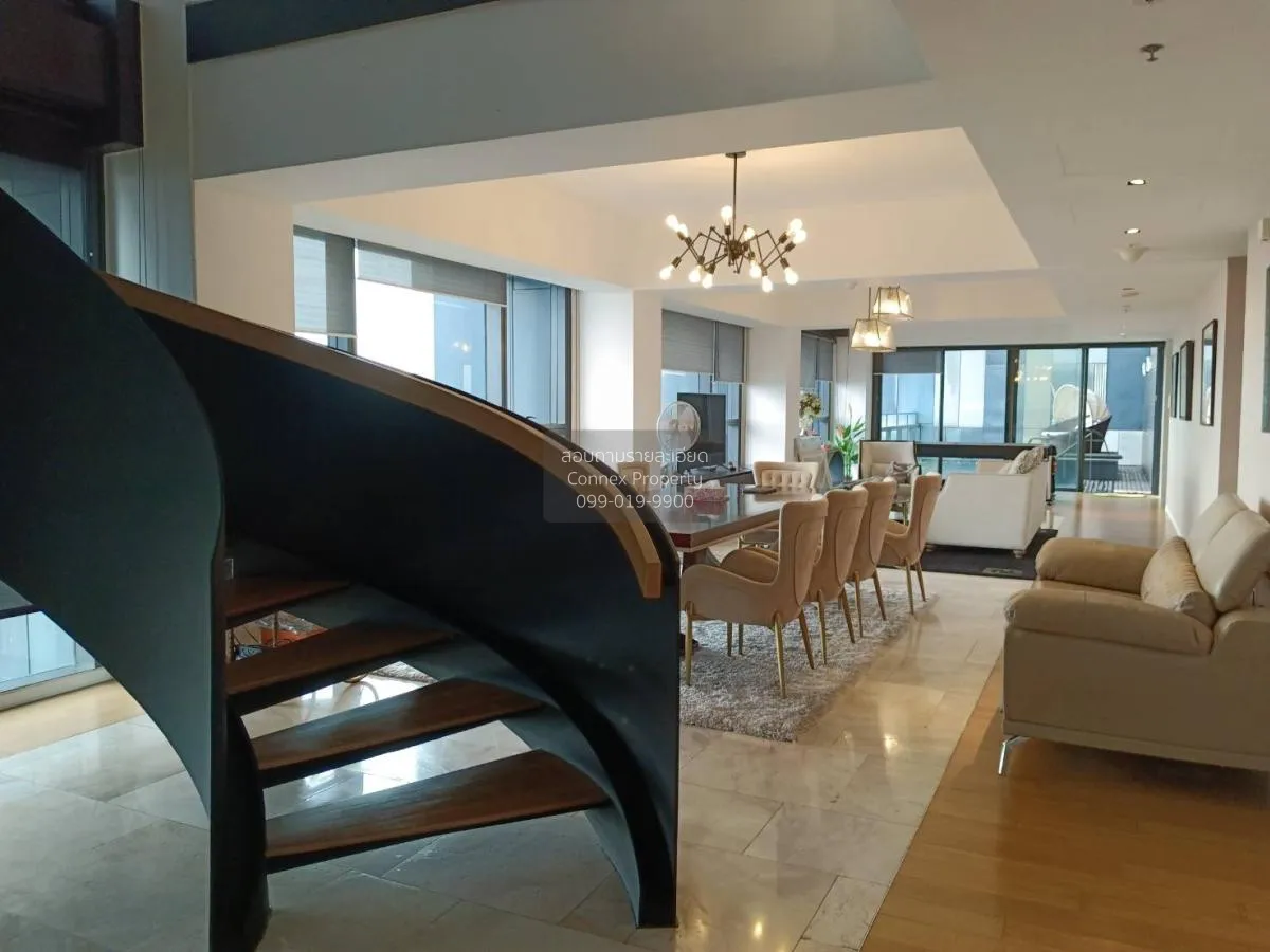 For Rent Condo , The Met , Duplex , BTS-Chong Nonsi , Thungmahame