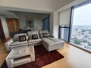 เช่าคอนโด  เดอะ เม็ท สาทร ดูเพล็กซ์ BTS-ช่องนนทรี ทุ่งมหาเมฆ เขต สาทร กรุงเทพ CX-91988