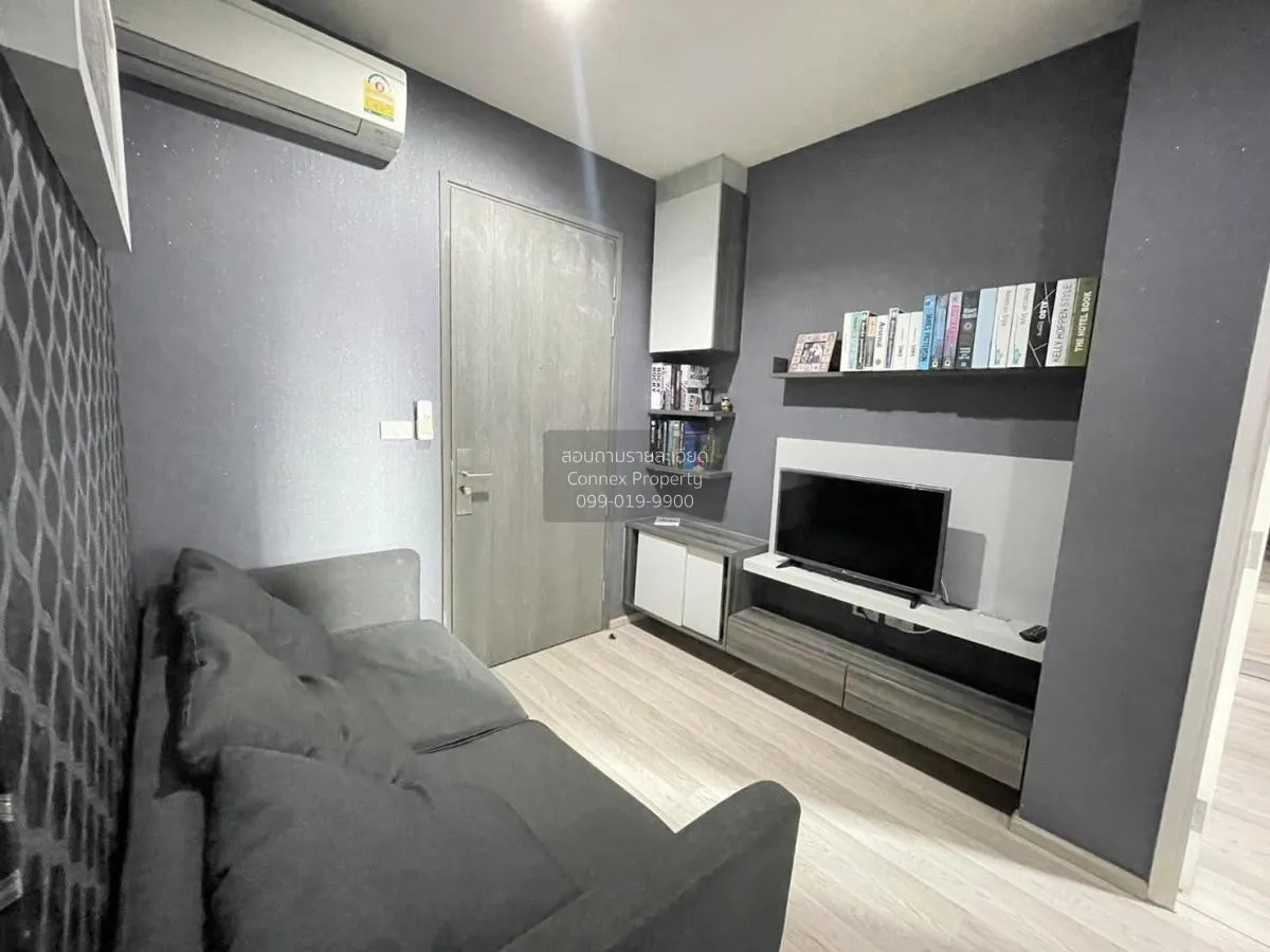 For Rent Condo , Centric Ratchada - Huaikwang , MRT-Huai Khwang , 2