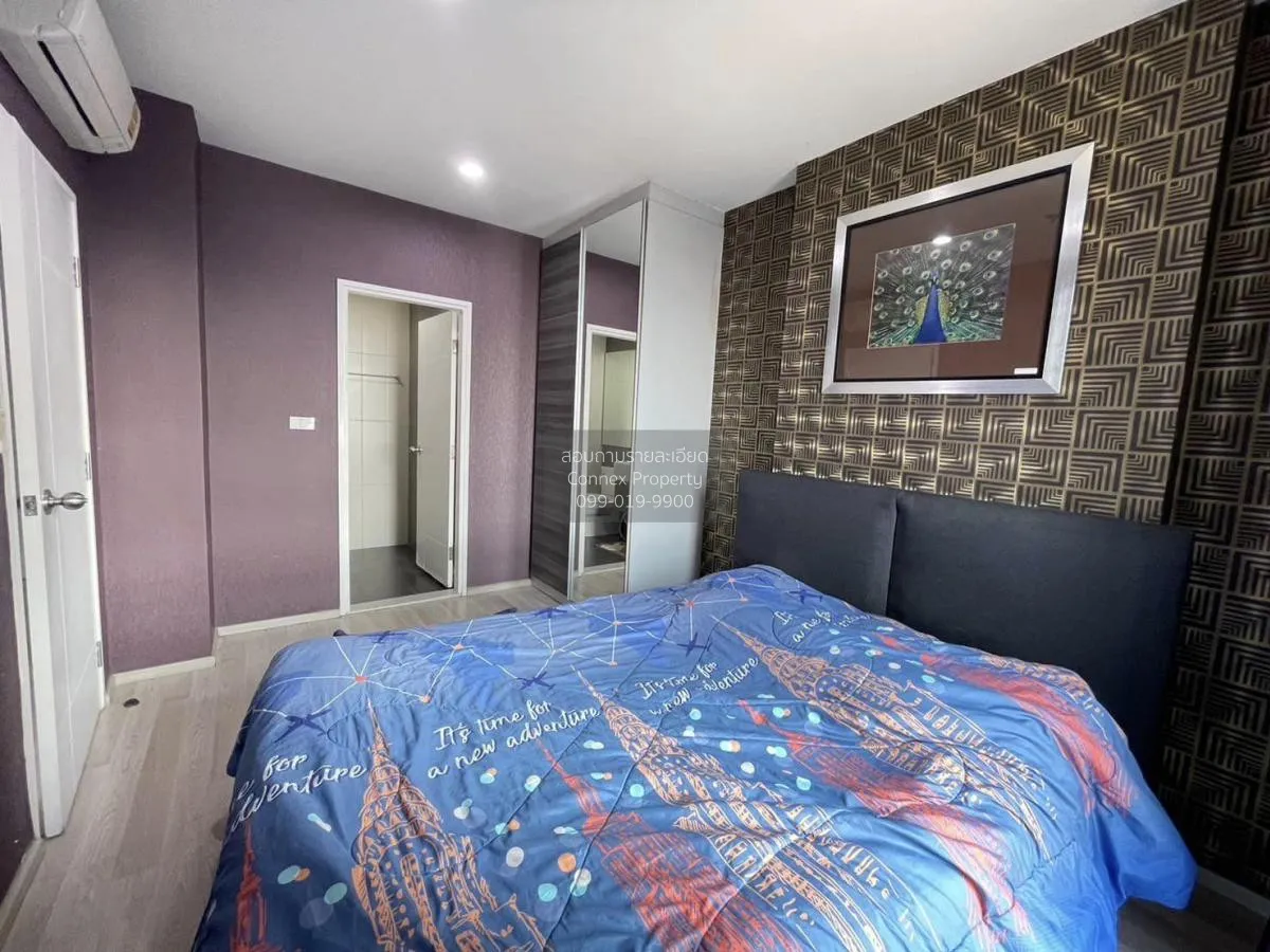 For Rent Condo , Centric Ratchada - Huaikwang , MRT-Huai Khwang , 4