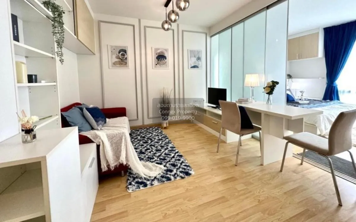 ขายคอนโด  ดิ ไอริส พระราม9 - ศรีนครินทร์ สวนหลวง เขต สวนหลวง กรุง 1