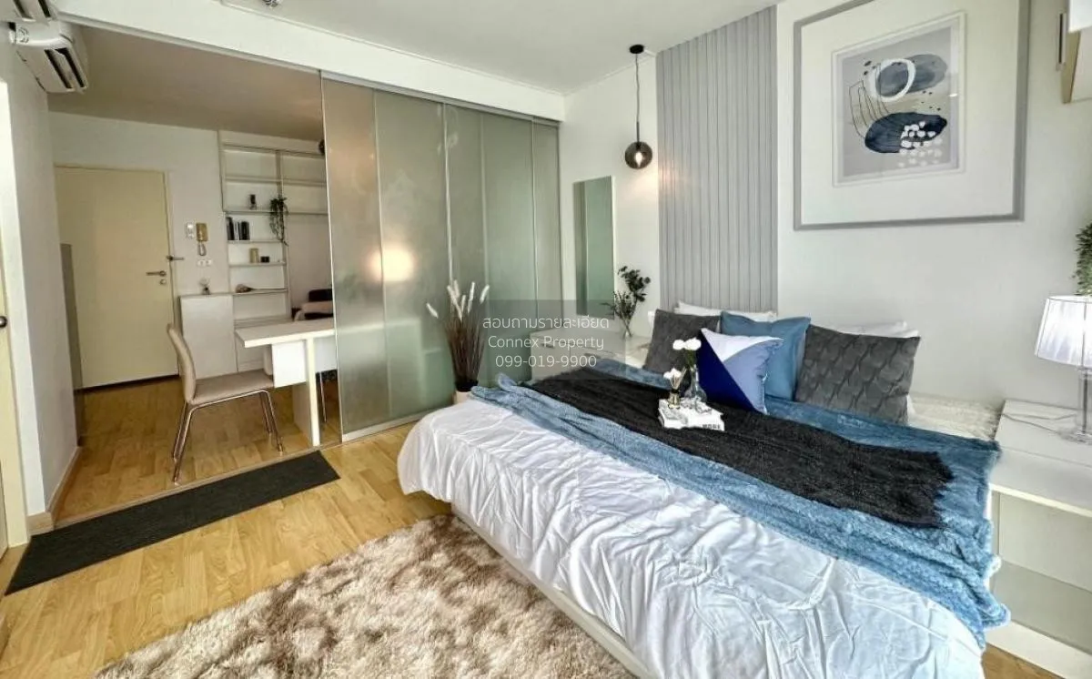 ขายคอนโด  ดิ ไอริส พระราม9 - ศรีนครินทร์ สวนหลวง เขต สวนหลวง กรุง 4