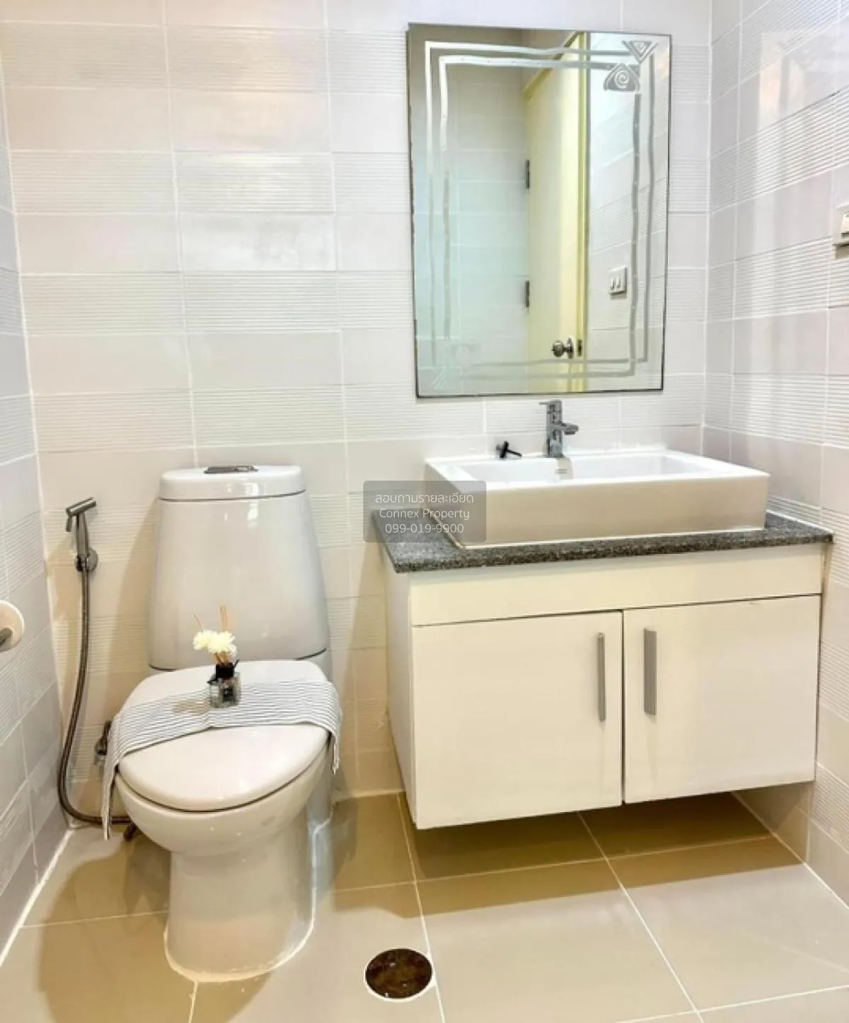 ขายคอนโด  ดิ ไอริส พระราม9 - ศรีนครินทร์ สวนหลวง เขต สวนหลวง กรุง