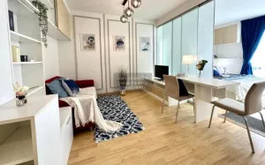 ขายคอนโด  ดิ ไอริส พระราม9 - ศรีนครินทร์ สวนหลวง เขต สวนหลวง กรุงเทพ CX-91992