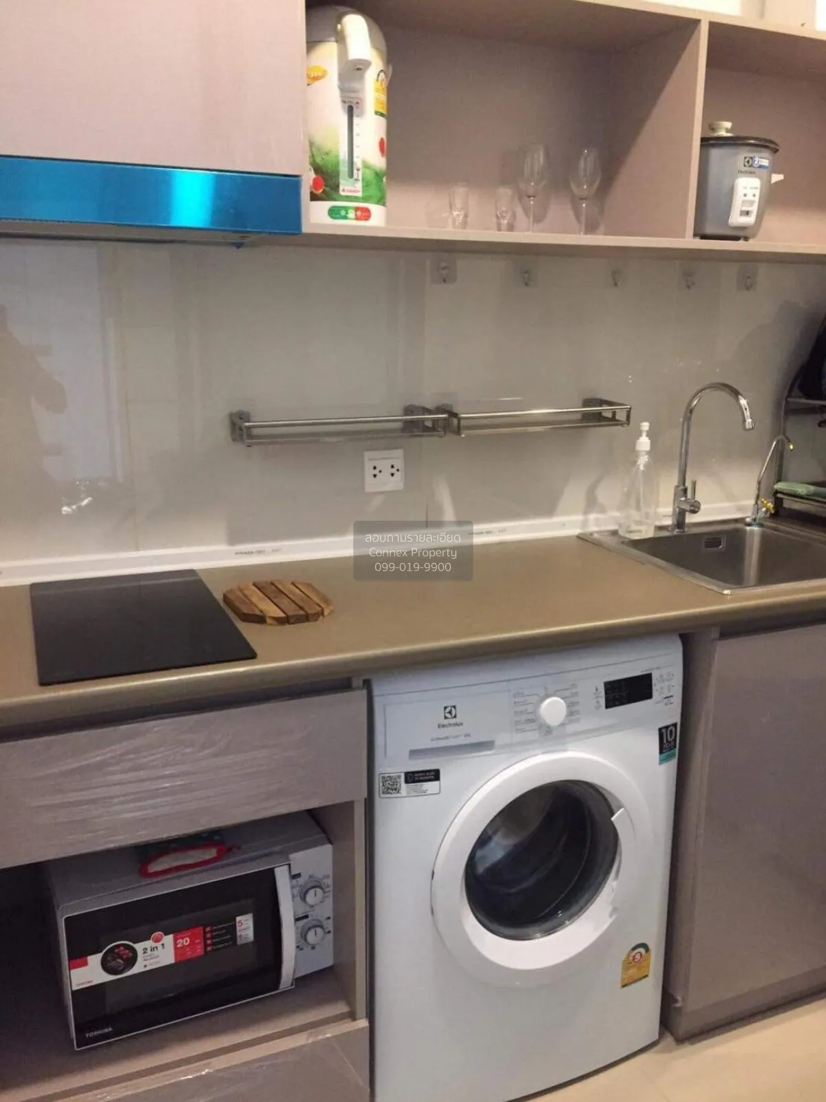 For Rent Condo , Aspire Sukhumvit - Onnut , BTS-On Nut , Suan Lua 3