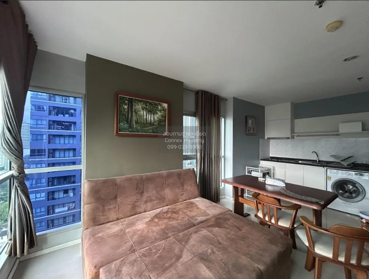 For Rent Condo , Aspire Rama 9 , MRT-Phra Ram 9 , Huai Khwang , H 2