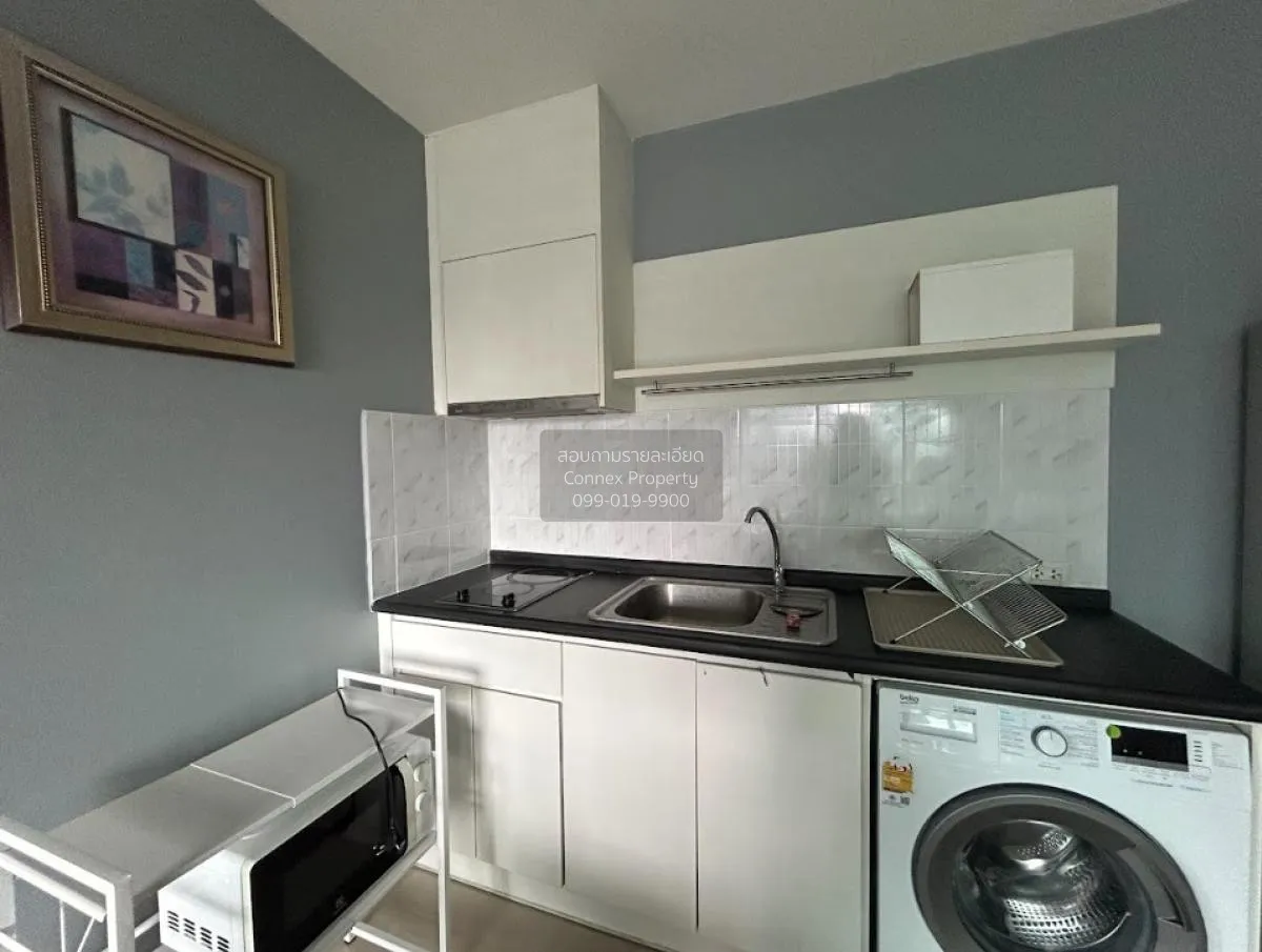 For Rent Condo , Aspire Rama 9 , MRT-Phra Ram 9 , Huai Khwang , H 4