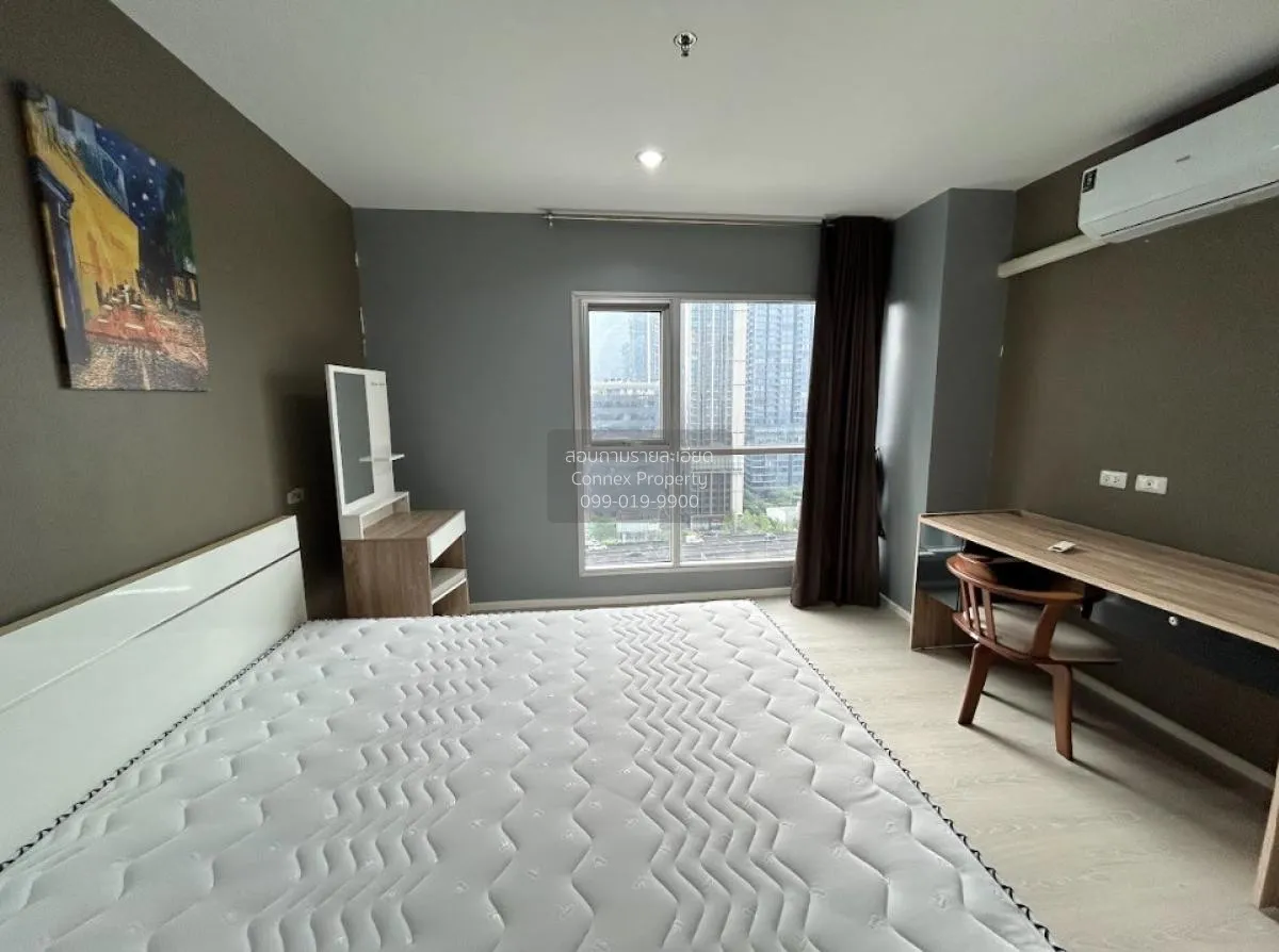 For Rent Condo , Aspire Rama 9 , MRT-Phra Ram 9 , Huai Khwang , H