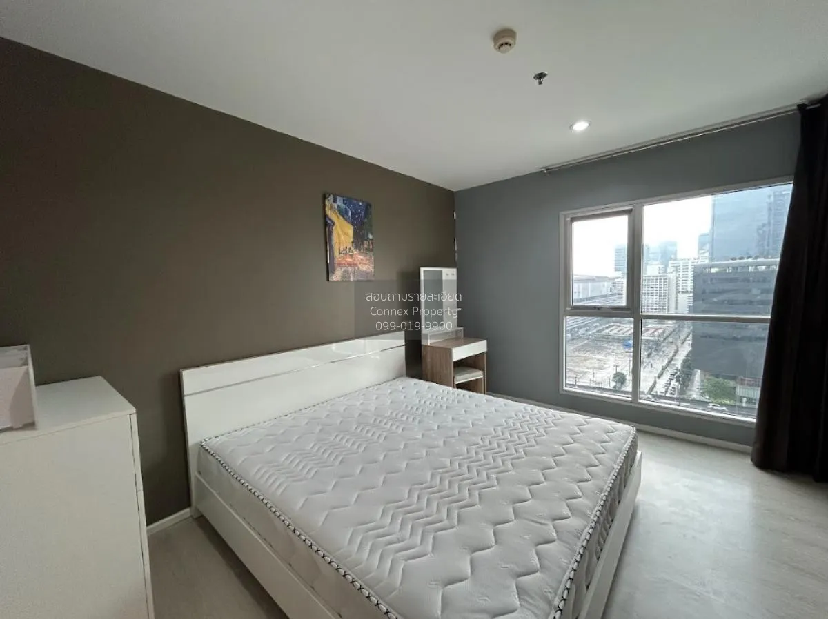 For Rent Condo , Aspire Rama 9 , MRT-Phra Ram 9 , Huai Khwang , H