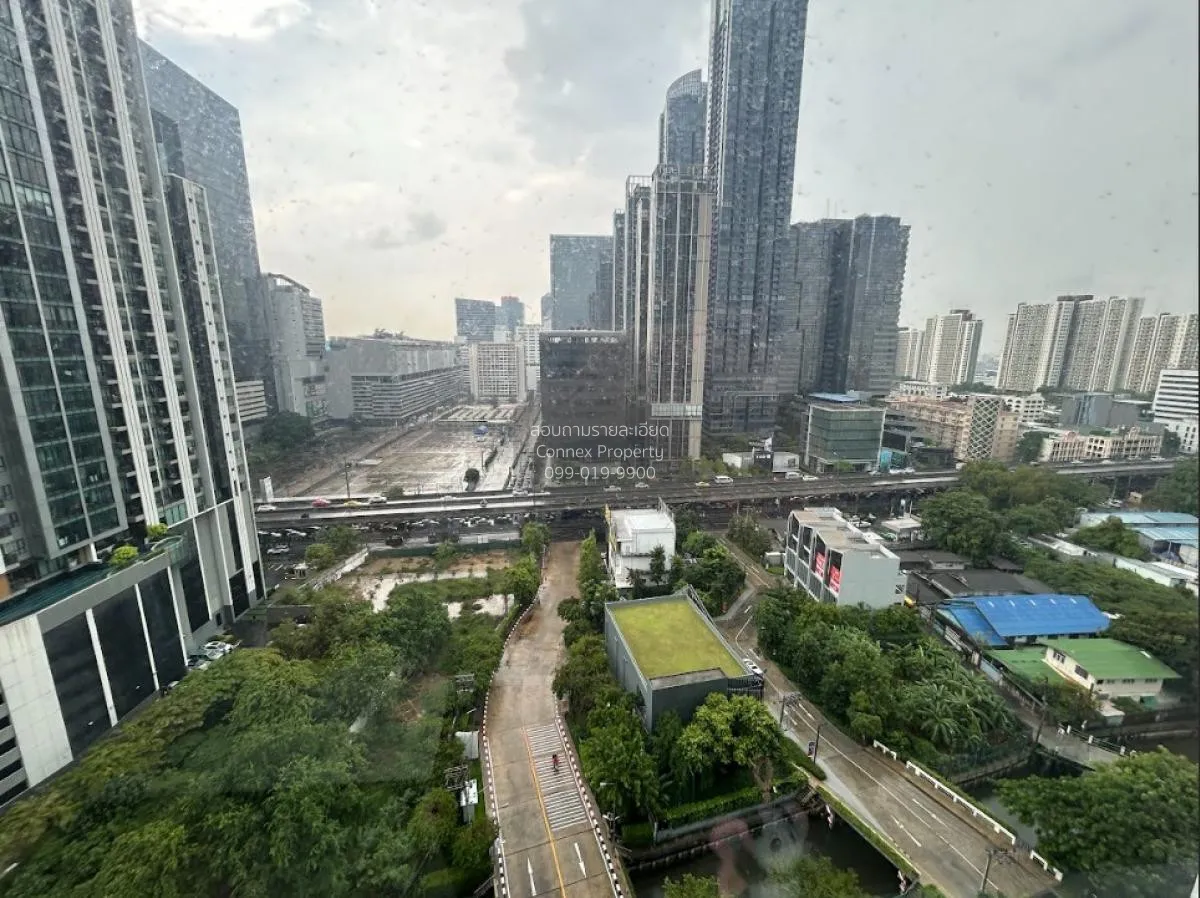 For Rent Condo , Aspire Rama 9 , MRT-Phra Ram 9 , Huai Khwang , H