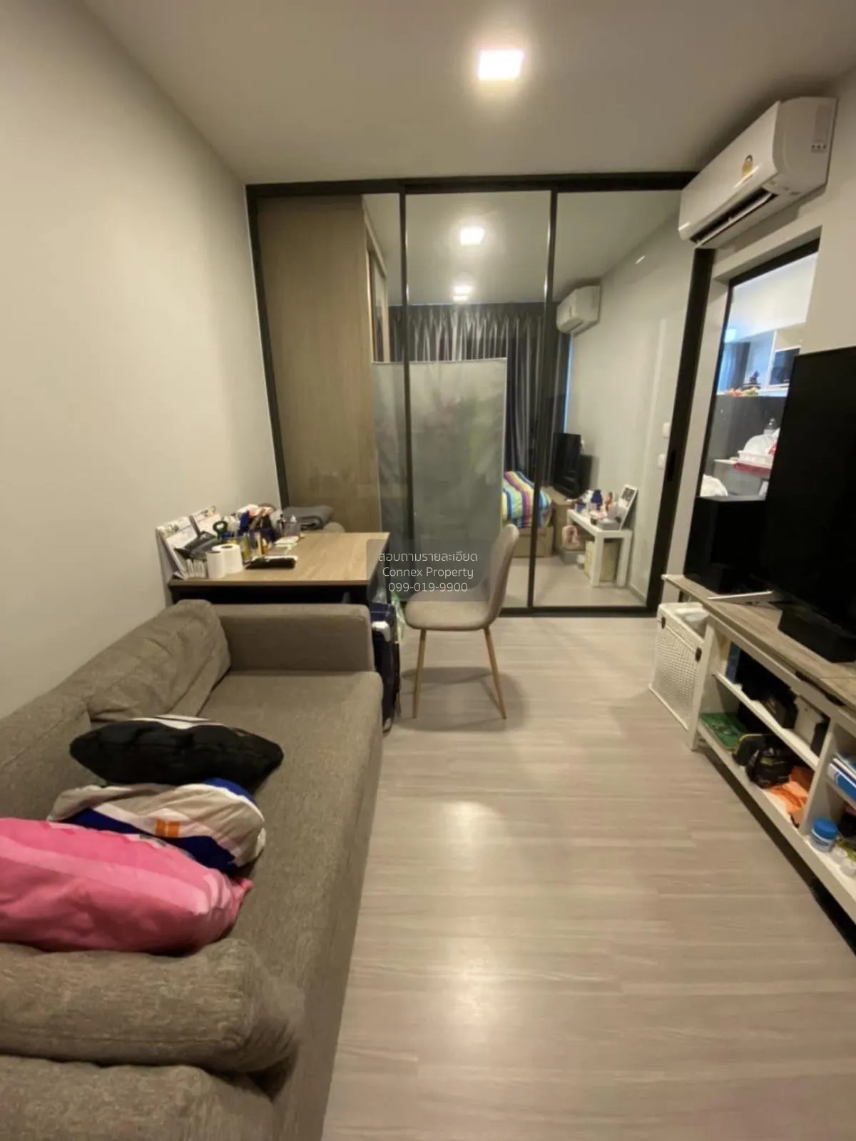 For Rent Condo , The Privacy S101 , BTS-Punnawithi , Bang Chak ,  2