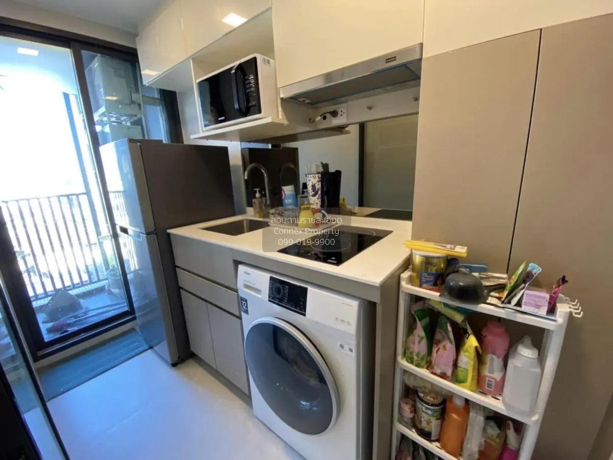 For Rent Condo , The Privacy S101 , BTS-Punnawithi , Bang Chak ,  4