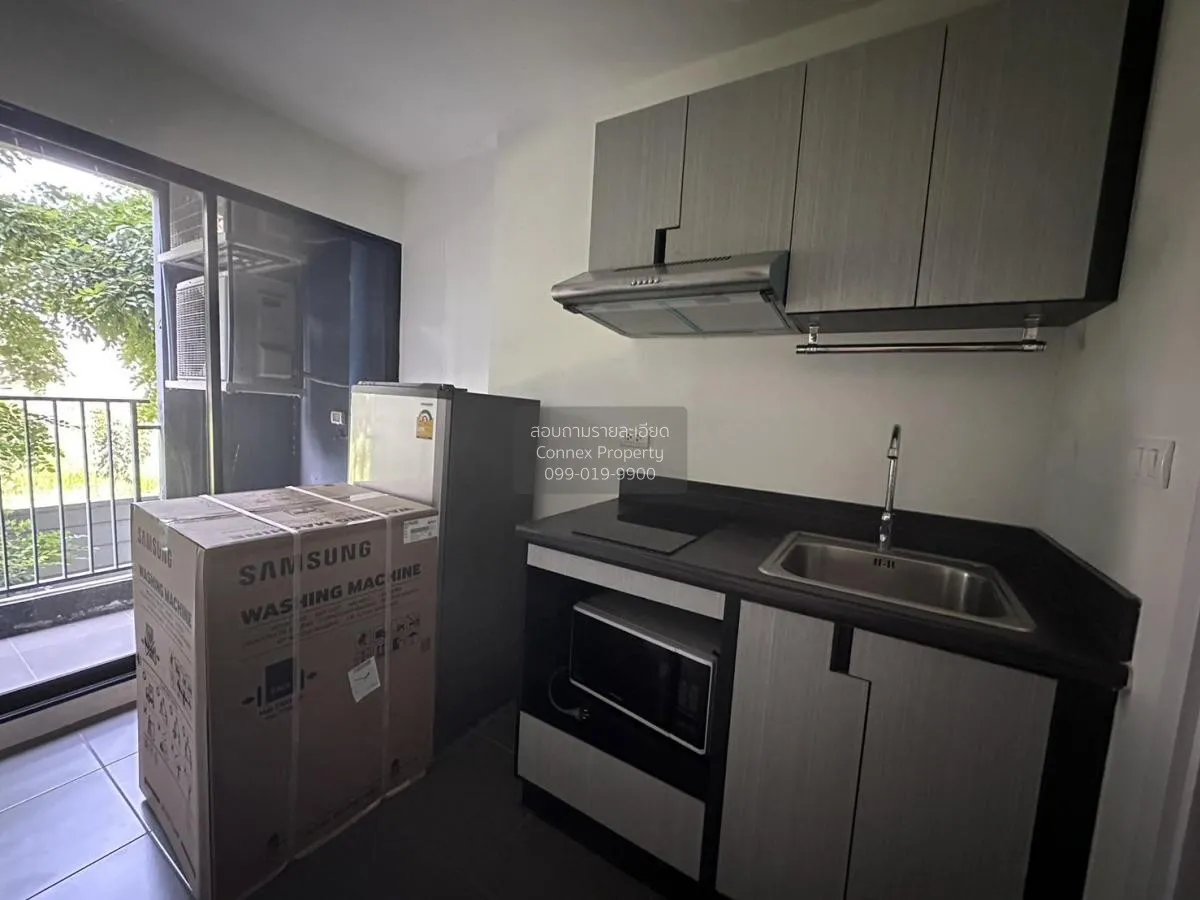 เช่าคอนโด  ไรส์ พระราม 9 ARL-รามคำแหง บางกะปิ เขต ห้วยขวาง กรุงเท 2
