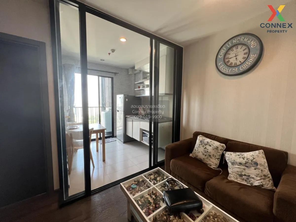 ขายคอนโด  เดอะ เบส พาร์คเวสต์ สุขุมวิท 77 วิวสวย ชั้นสูง BTS-อ่อน 1