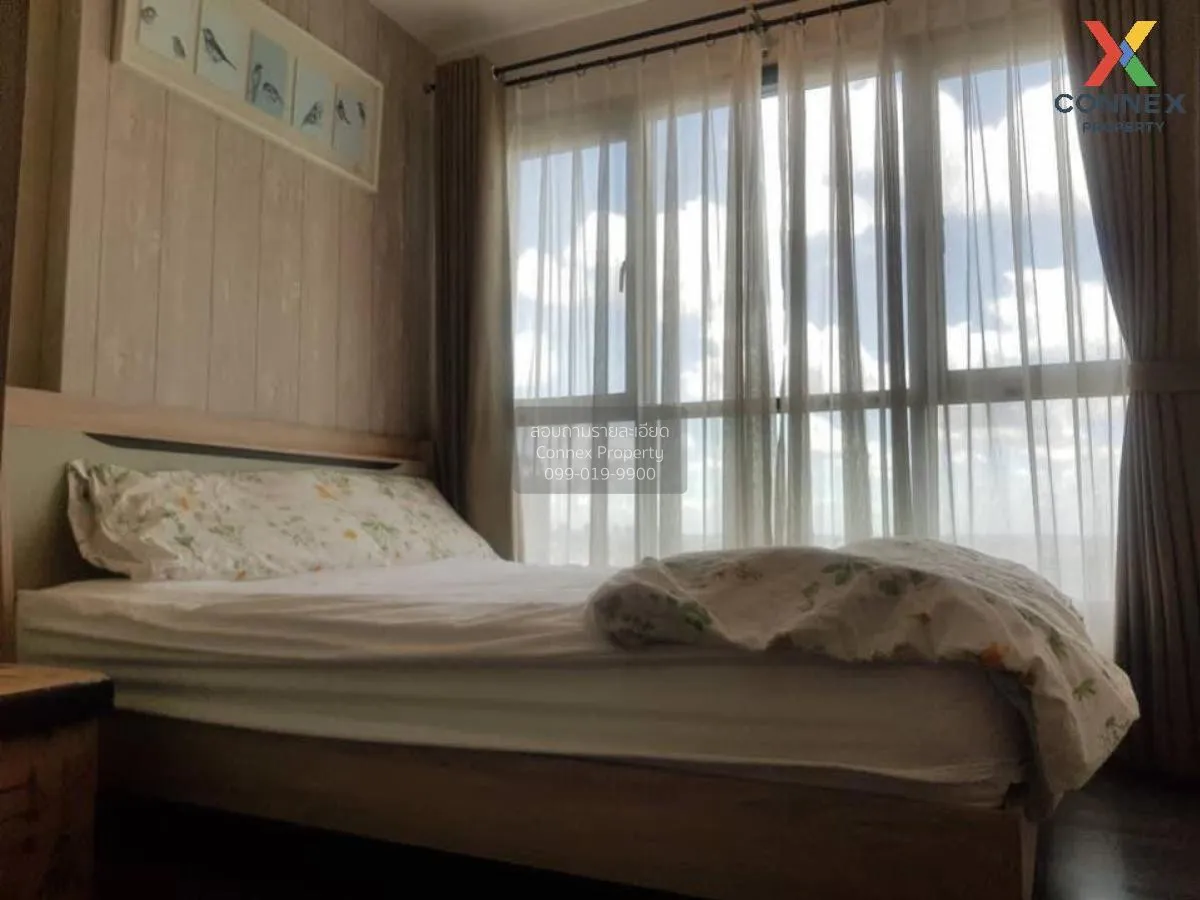 ขายคอนโด  เดอะ เบส พาร์คเวสต์ สุขุมวิท 77 วิวสวย ชั้นสูง BTS-อ่อน 4