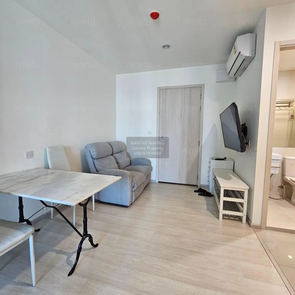 For Rent Condo , Life Asoke , MRT-Phetchaburi , Bang Kapi , Huai  1