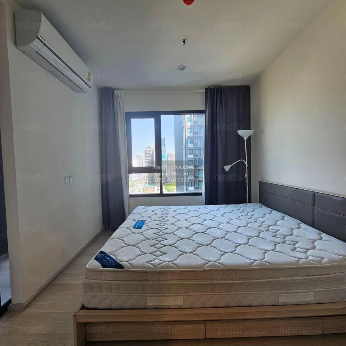 For Rent Condo , Life Asoke , MRT-Phetchaburi , Bang Kapi , Huai 