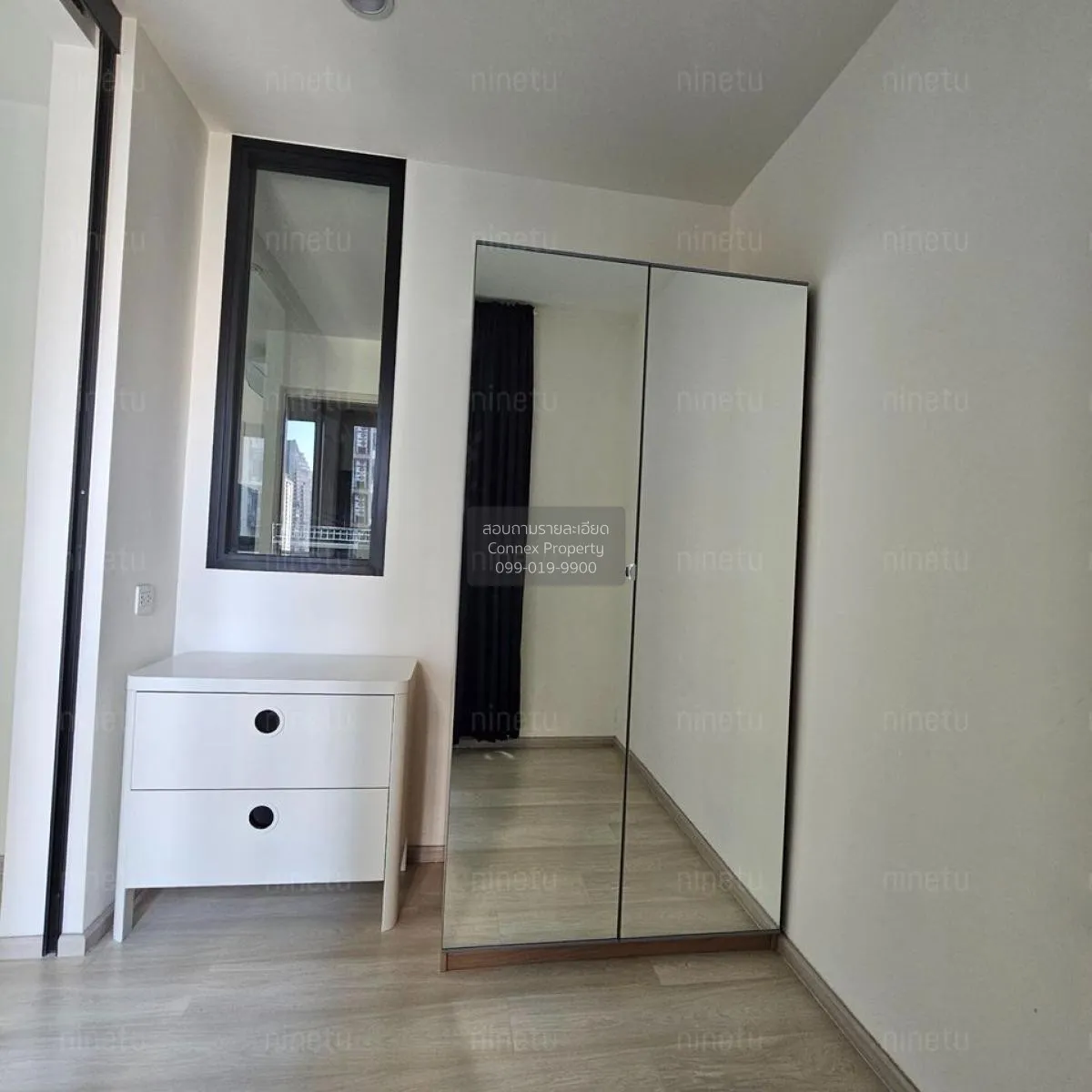 For Rent Condo , Life Asoke , MRT-Phetchaburi , Bang Kapi , Huai 