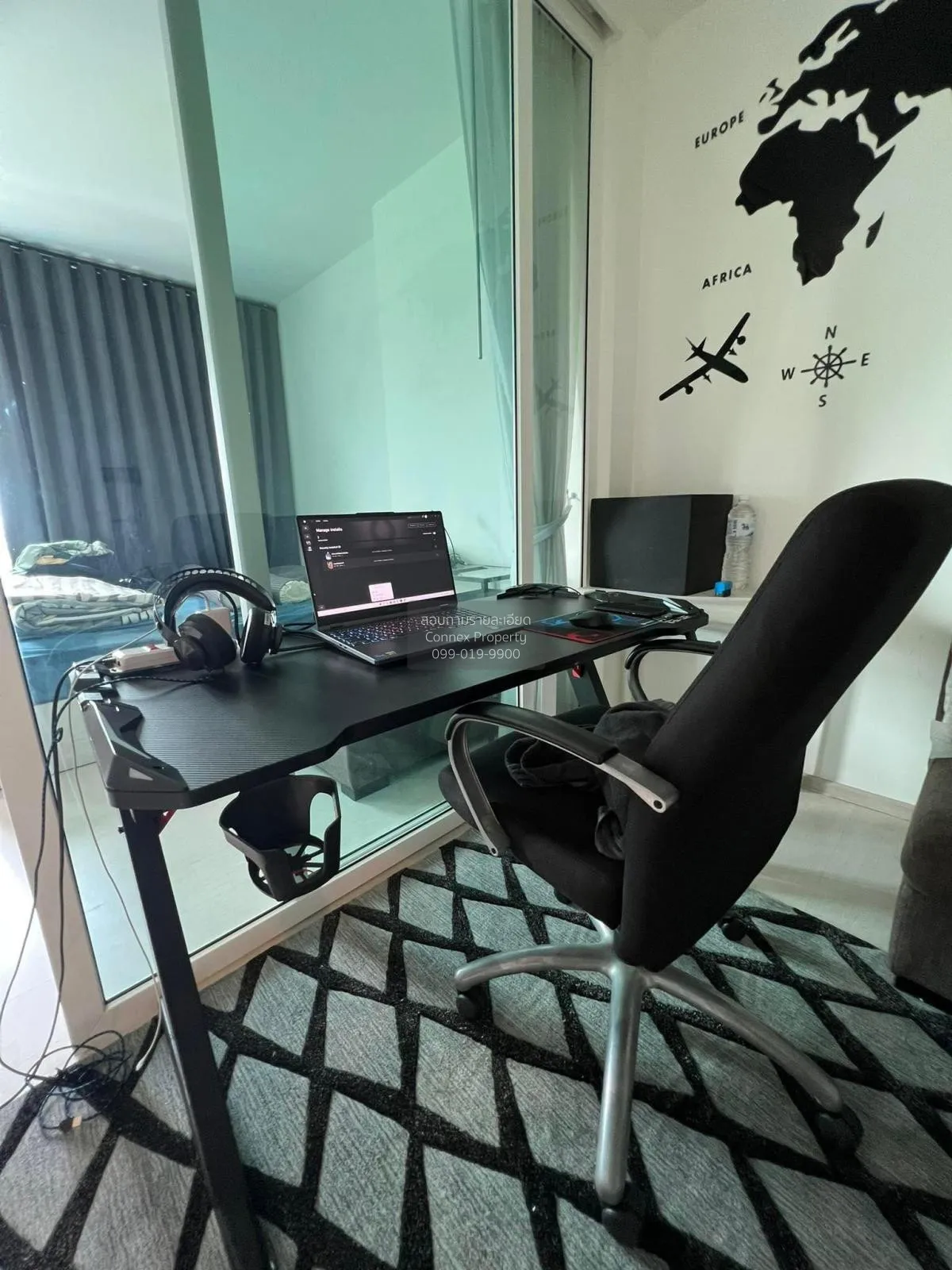 ขายคอนโด  แอสปาย เอราวัณ วิวสวย BTS-ช้างเอราวัณ บางด้วน เขต ดอนเม 2