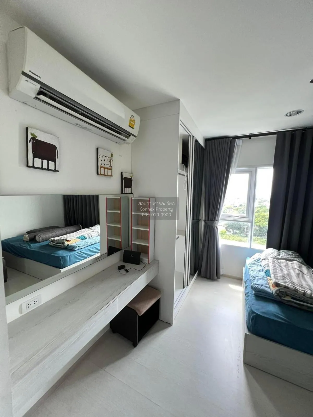 ขายคอนโด  แอสปาย เอราวัณ วิวสวย BTS-ช้างเอราวัณ บางด้วน เขต ดอนเม 4