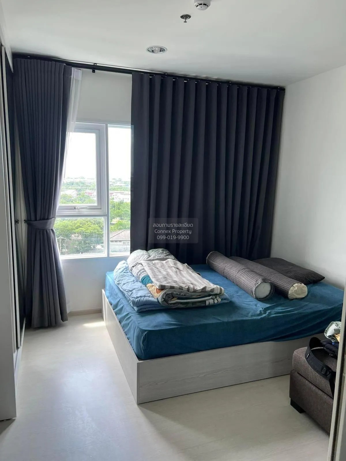 ขายคอนโด  แอสปาย เอราวัณ วิวสวย BTS-ช้างเอราวัณ บางด้วน เขต ดอนเม