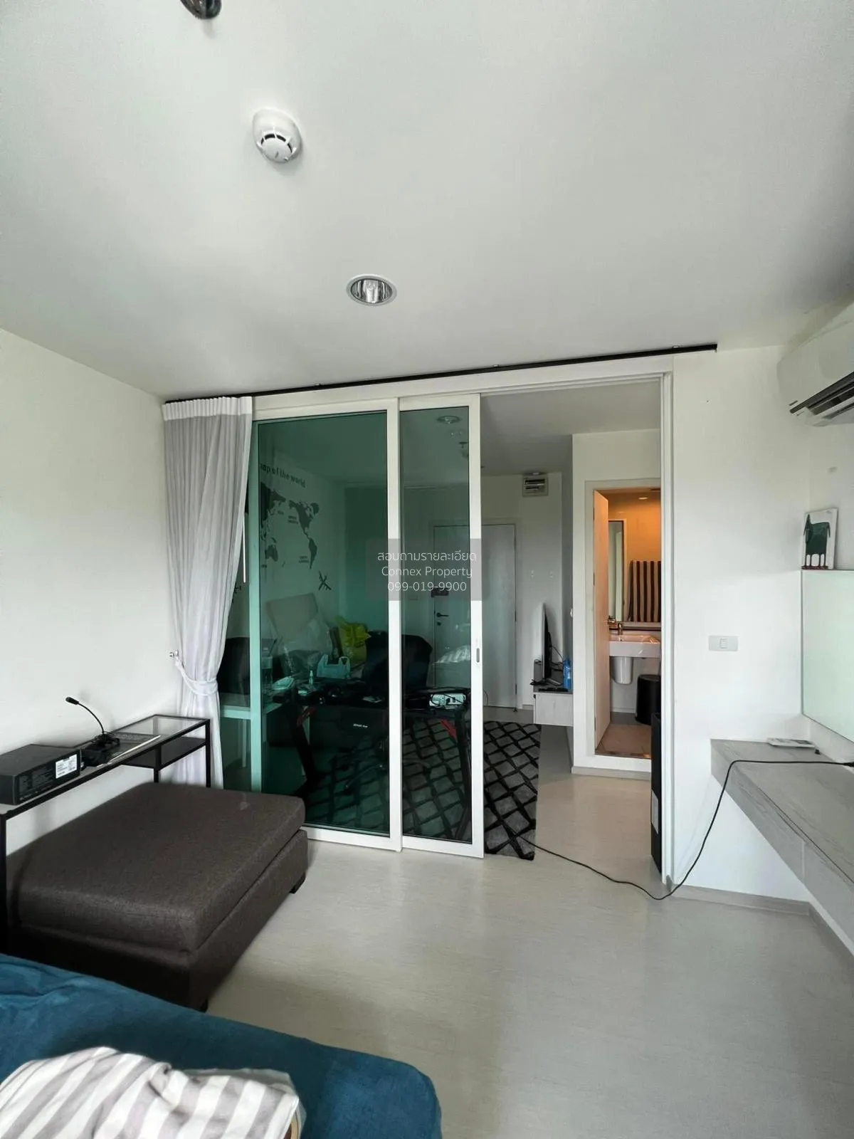 ขายคอนโด  แอสปาย เอราวัณ วิวสวย BTS-ช้างเอราวัณ บางด้วน เขต ดอนเม