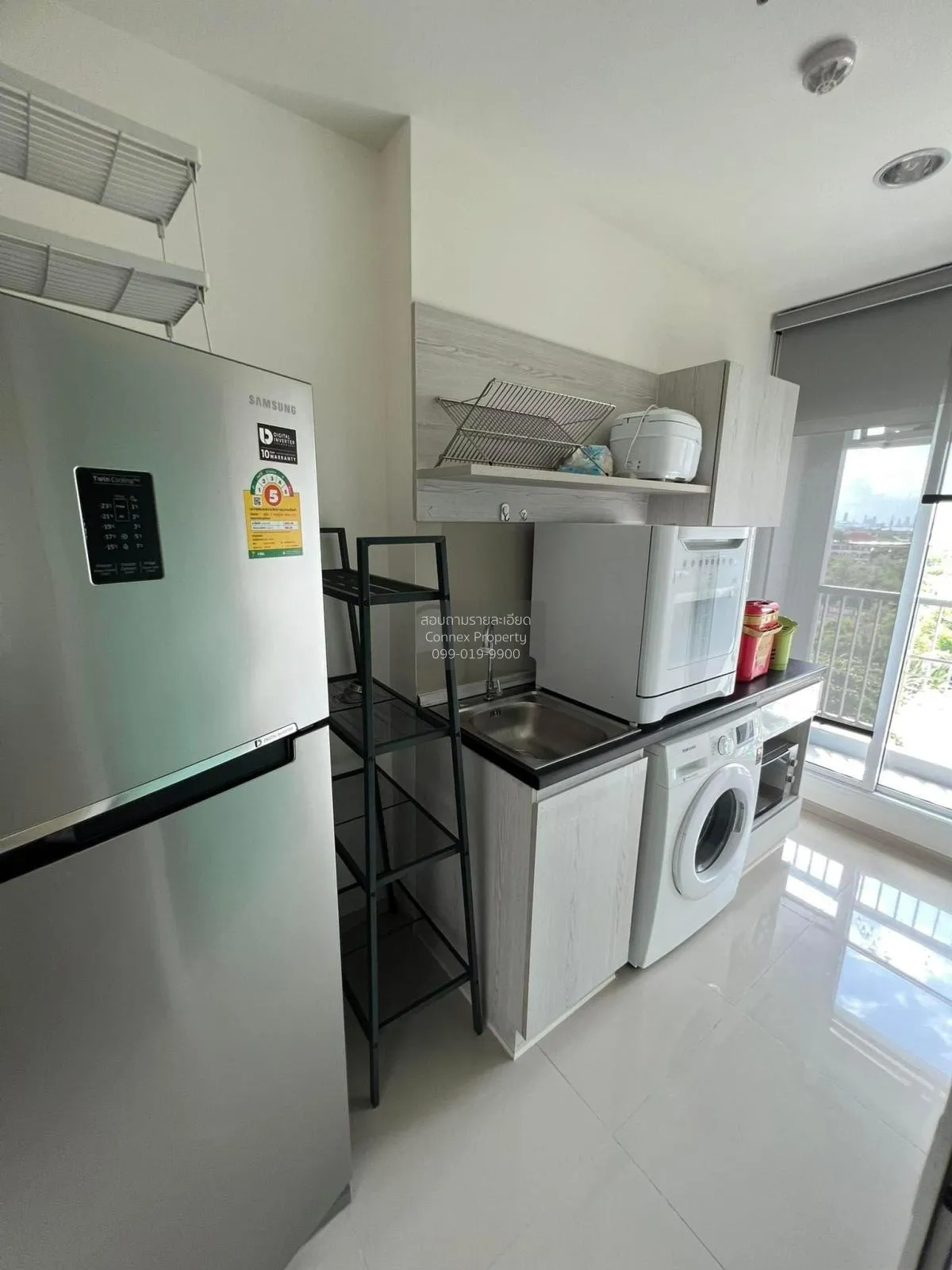 ขายคอนโด  แอสปาย เอราวัณ วิวสวย BTS-ช้างเอราวัณ บางด้วน เขต ดอนเม