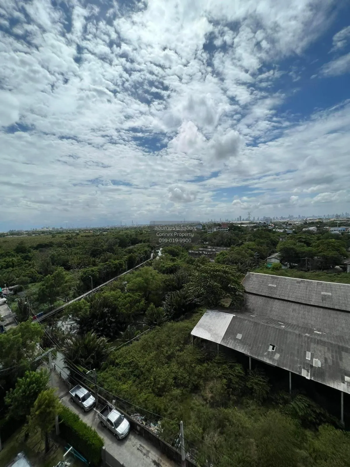 ขายคอนโด  แอสปาย เอราวัณ วิวสวย BTS-ช้างเอราวัณ บางด้วน เขต ดอนเม