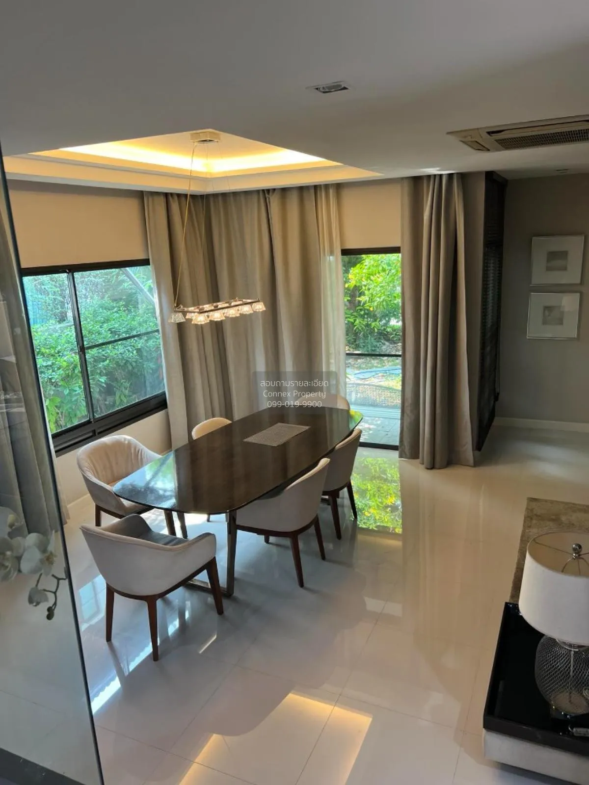 ขายบ้าน  มัณฑนา เลค วัชรพล ออเงิน เขต คลองสามวา กรุงเทพ CX-92016 2