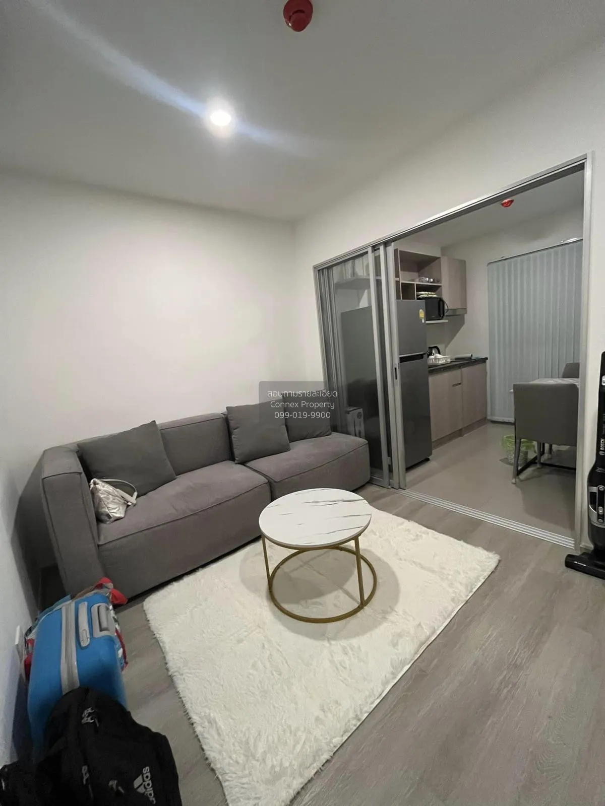 เช่าคอนโด  เอลลิโอ สาทร - วุฒากาศ BTS-วุฒากาศ บางค้อ เขต จอมทอง ก 1