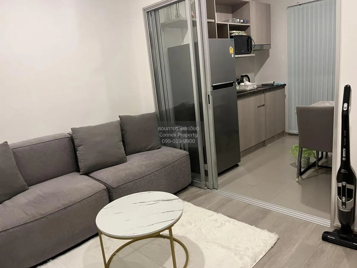 เช่าคอนโด  เอลลิโอ สาทร - วุฒากาศ BTS-วุฒากาศ บางค้อ เขต จอมทอง ก 2