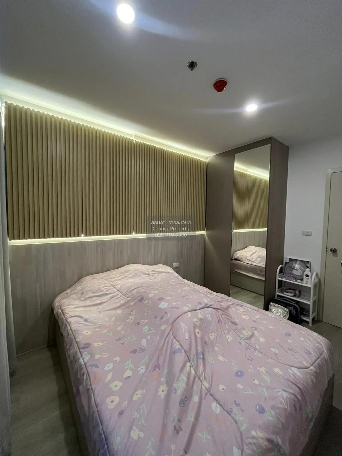 เช่าคอนโด  เอลลิโอ สาทร - วุฒากาศ BTS-วุฒากาศ บางค้อ เขต จอมทอง ก 4