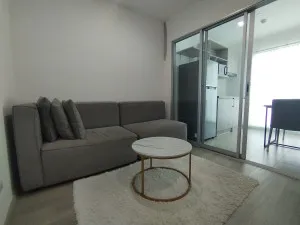เช่าคอนโด  เอลลิโอ สาทร - วุฒากาศ BTS-วุฒากาศ บางค้อ เขต จอมทอง กรุงเทพ CX-92017