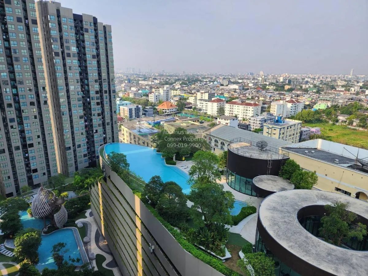 For Sale Condo , Elio Del Nest Udomsuk , BTS-Udom Suk , Bang Na ,