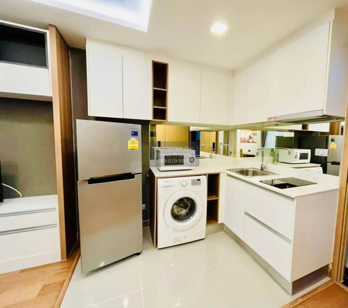 For Rent Condo , Inter lux premier sukhumvit 13 , MRT-Phetchaburi 3