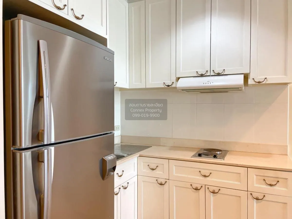 For Rent Condo , Baan Sathorn Chaopraya , nice view , river view 