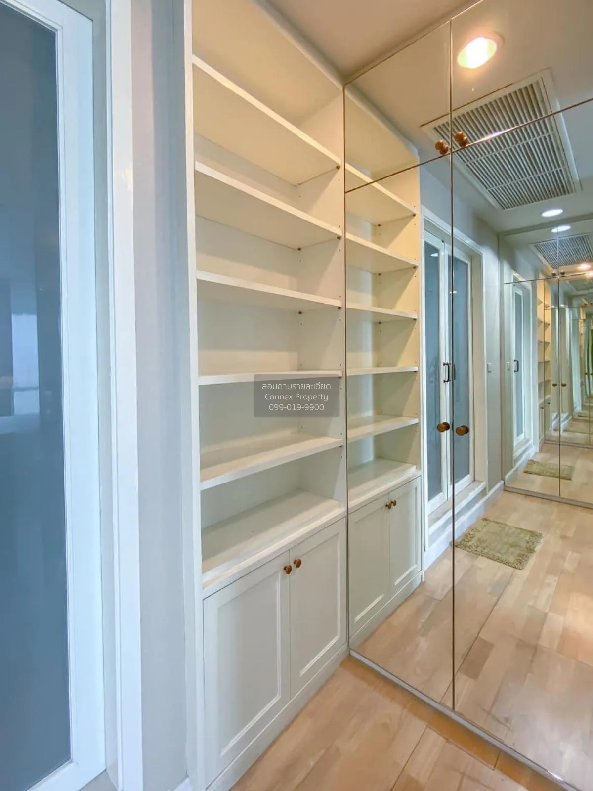 For Rent Condo , Baan Sathorn Chaopraya , nice view , river view 