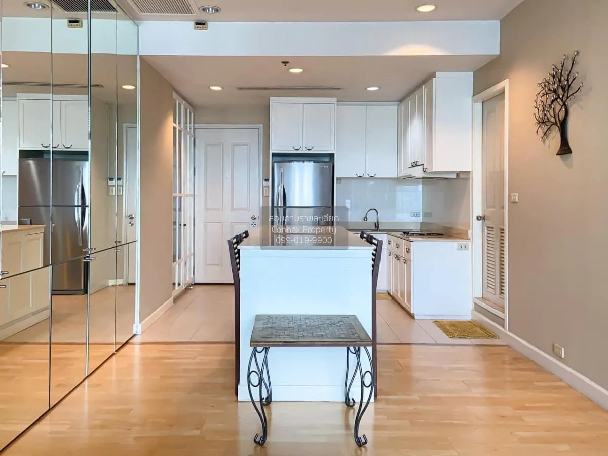 For Rent Condo , Baan Sathorn Chaopraya , nice view , river view 