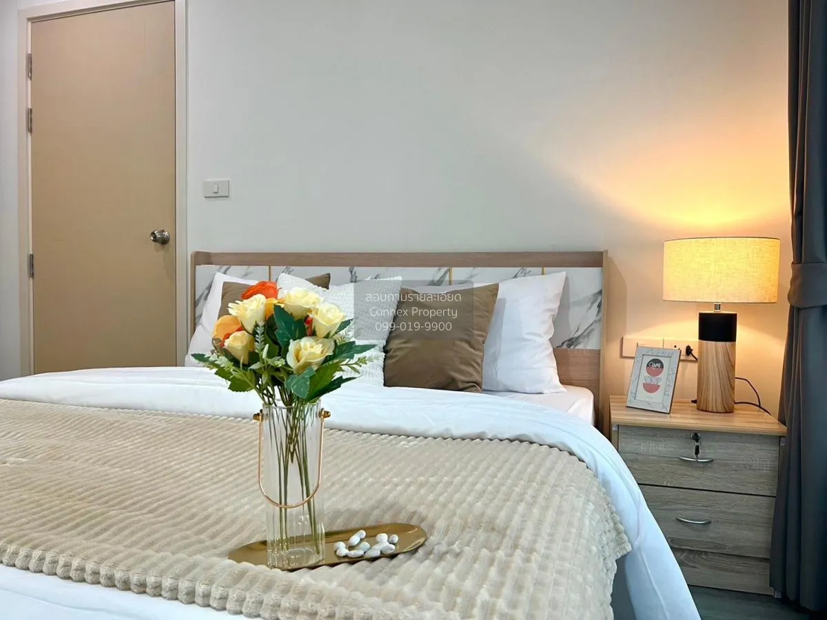 For Rent Condo , Rich Park Triple Station , ARL-Hua Mak , Suan Lu