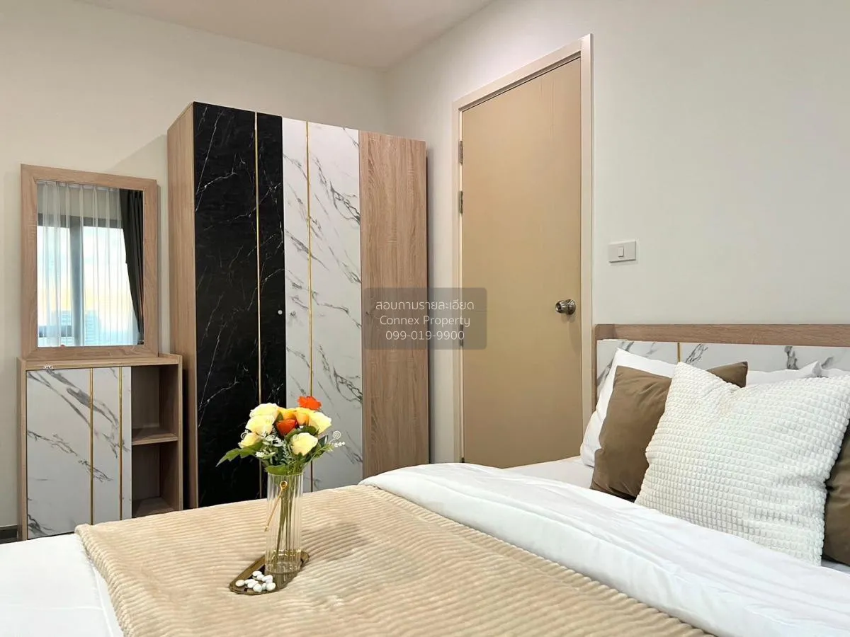 For Rent Condo , Rich Park Triple Station , ARL-Hua Mak , Suan Lu
