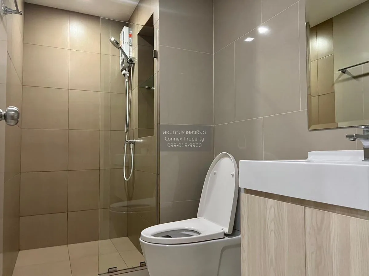 For Rent Condo , Rich Park Triple Station , ARL-Hua Mak , Suan Lu