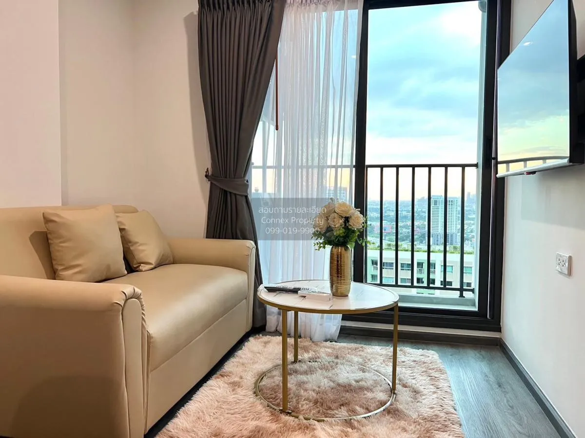 For Rent Condo , Rich Park Triple Station , ARL-Hua Mak , Suan Lu 1